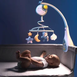 Musik-Mobile Next2Dreams - Blau