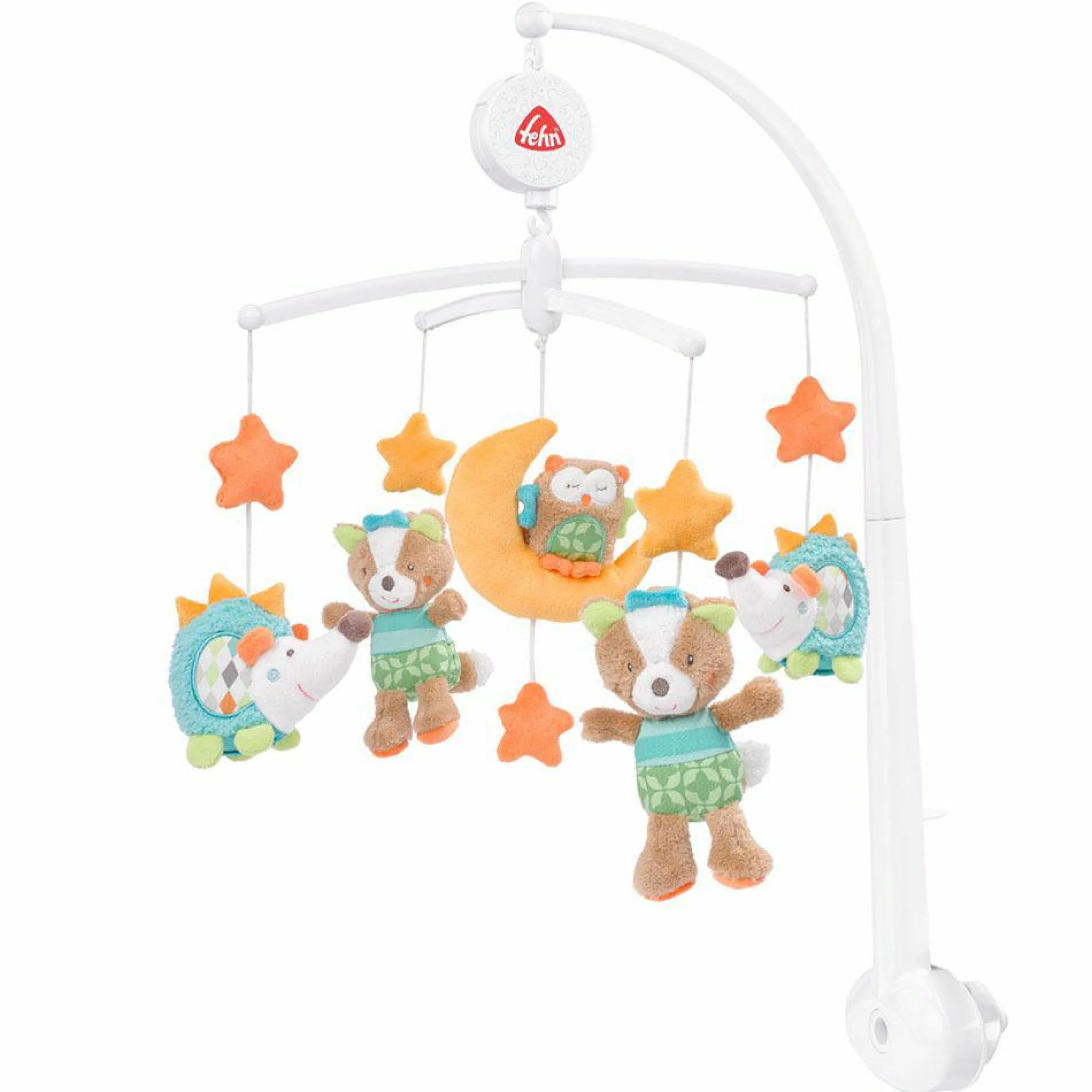 Musik-Mobile Sleeping Forest