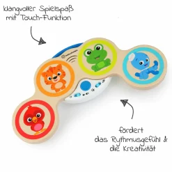 Musikspielzeug - Babytrommler