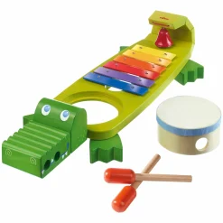 Musiktisch Klang - Kroko