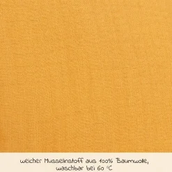 Musselin Multituch / Spucktuch / Mullwindel / Pucktuch Cuddle N Clean 3er Set 80 x 80 cm - Honey / Mint / Leo Natural
