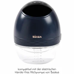 Muttermilchbehälter für Milchpumpe Hands-free 180 ml