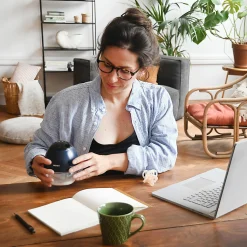Muttermilchbehälter für Milchpumpe Hands-free 180 ml
