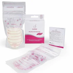 Muttermilchbeutel 20er Pack je 180 ml