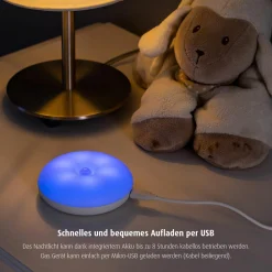 Nachtlicht / Einschlaflicht NightGuide SmartLight - mit Bewegungsensor -per App steuerbar