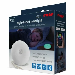Nachtlicht / Einschlaflicht NightGuide SmartLight - mit Bewegungsensor -per App steuerbar