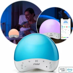 Nachtlicht / Einschlaflicht MyMagic SmartLight - mit Musikfunktion - per App steuerbar