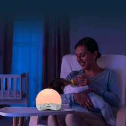 Nachtlicht / Einschlaflicht MyMagic SmartLight - mit Musikfunktion - per App steuerbar