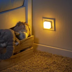Nachtlicht 2in1 SleepLight - Hellgrau