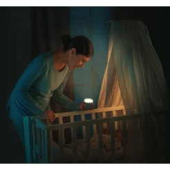 Nachtlicht 2in1 SleepLight - Hellgrau