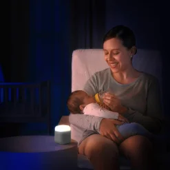 Nachtlicht 2in1 SleepLight - Hellgrau