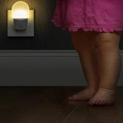 Nachtlicht mit Dämmerungssensor Nightguide - Weiß