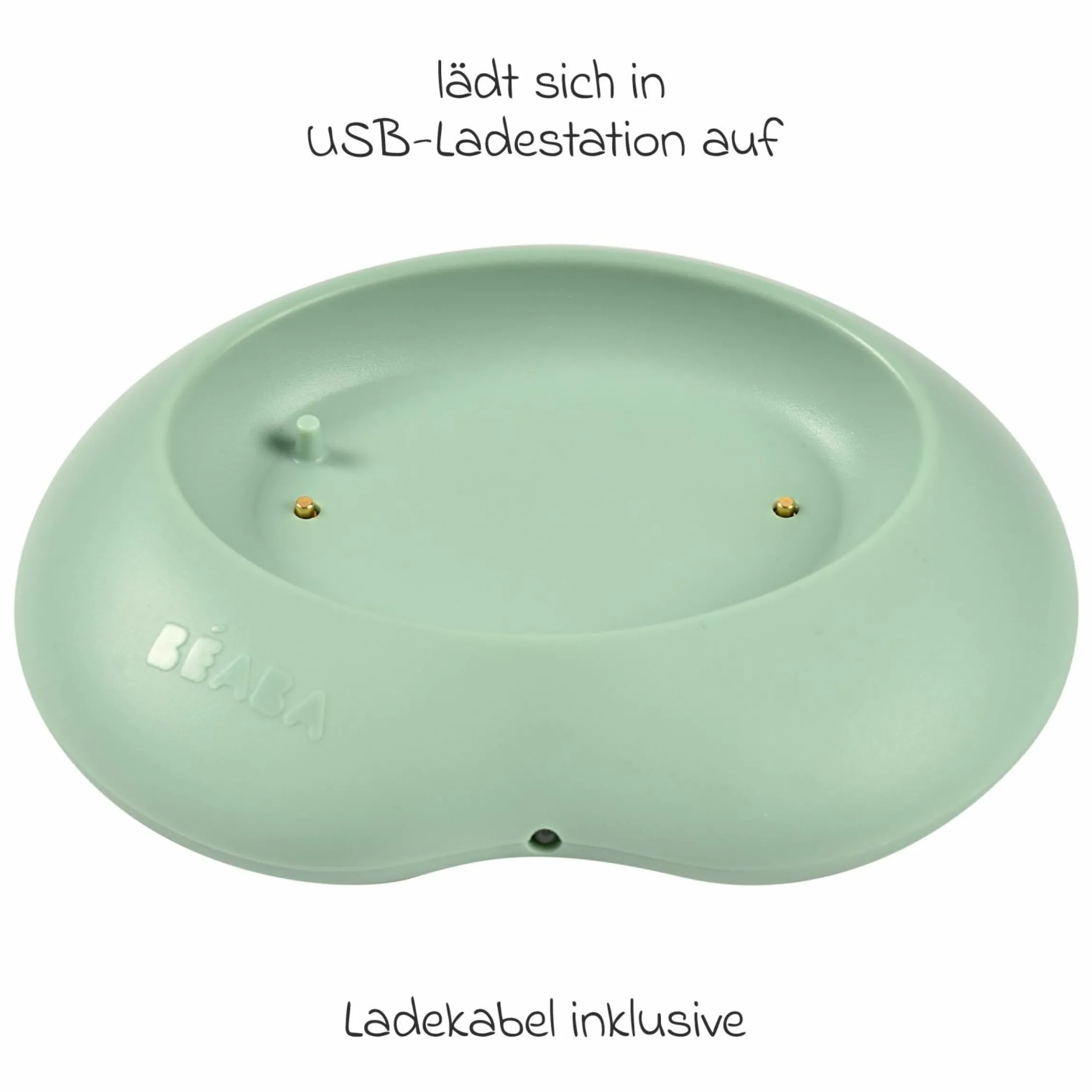 Nachtlicht Pixie Stick - Sage Green