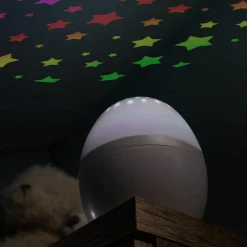 Nachtlicht Sternenprojektor Starlino