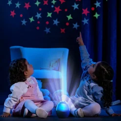 Nachtlicht Sternenprojektor Starlino