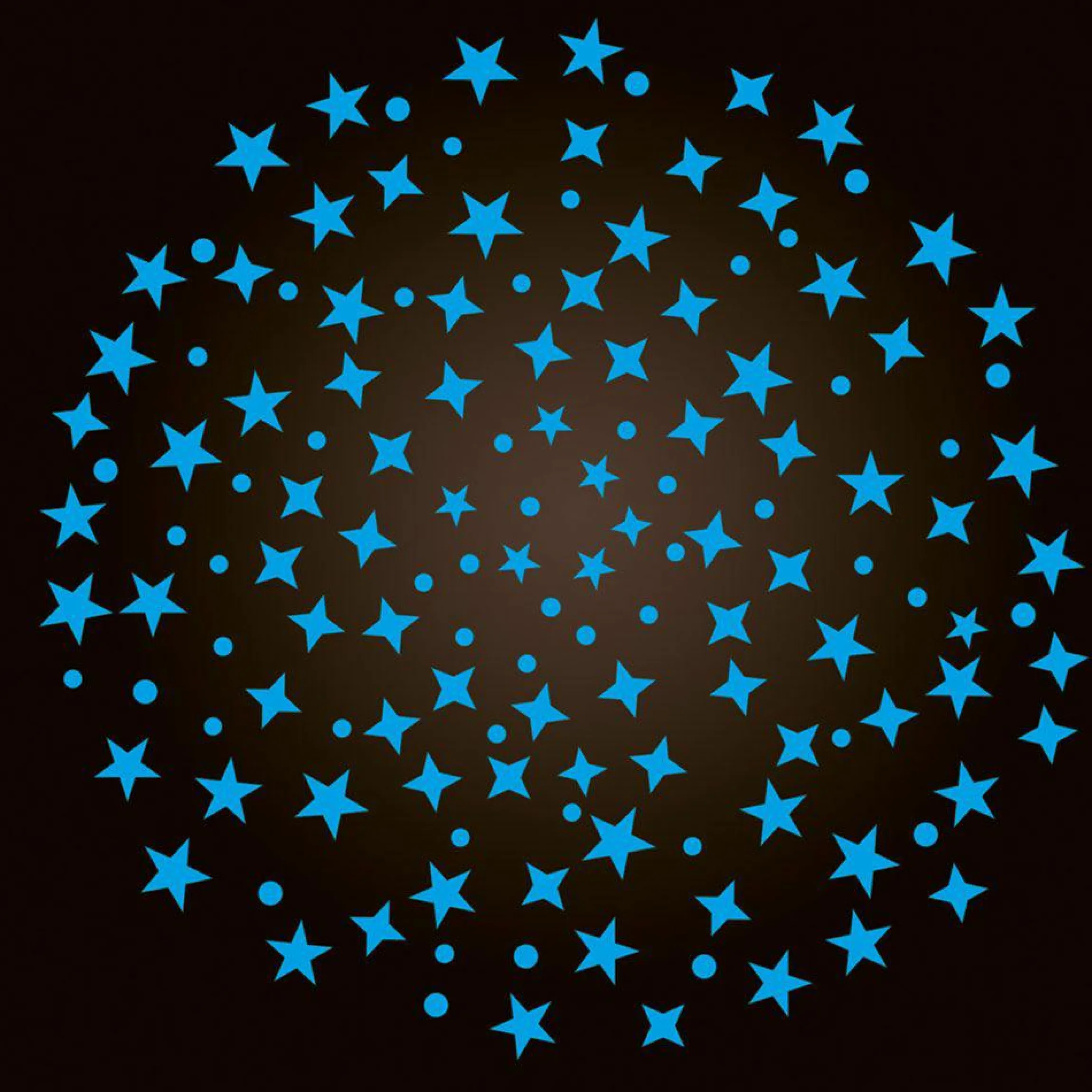 Nachtlicht Sternenprojektor Starlino