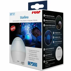 Nachtlicht Sternenprojektor Starlino