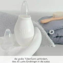 Nasensauger mit Ersatztülle