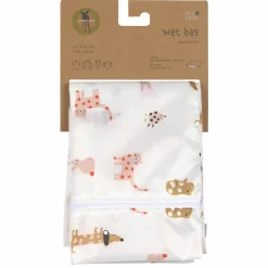 Nasstasche 2er Pack Wet Bag - Little Mateys - Spicy Orange