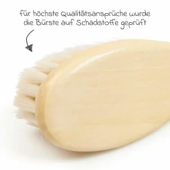Naturhaarbürste Ziegenhaar