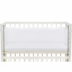 Nestchen für Beistellbett Nino 175 cm - Weiß