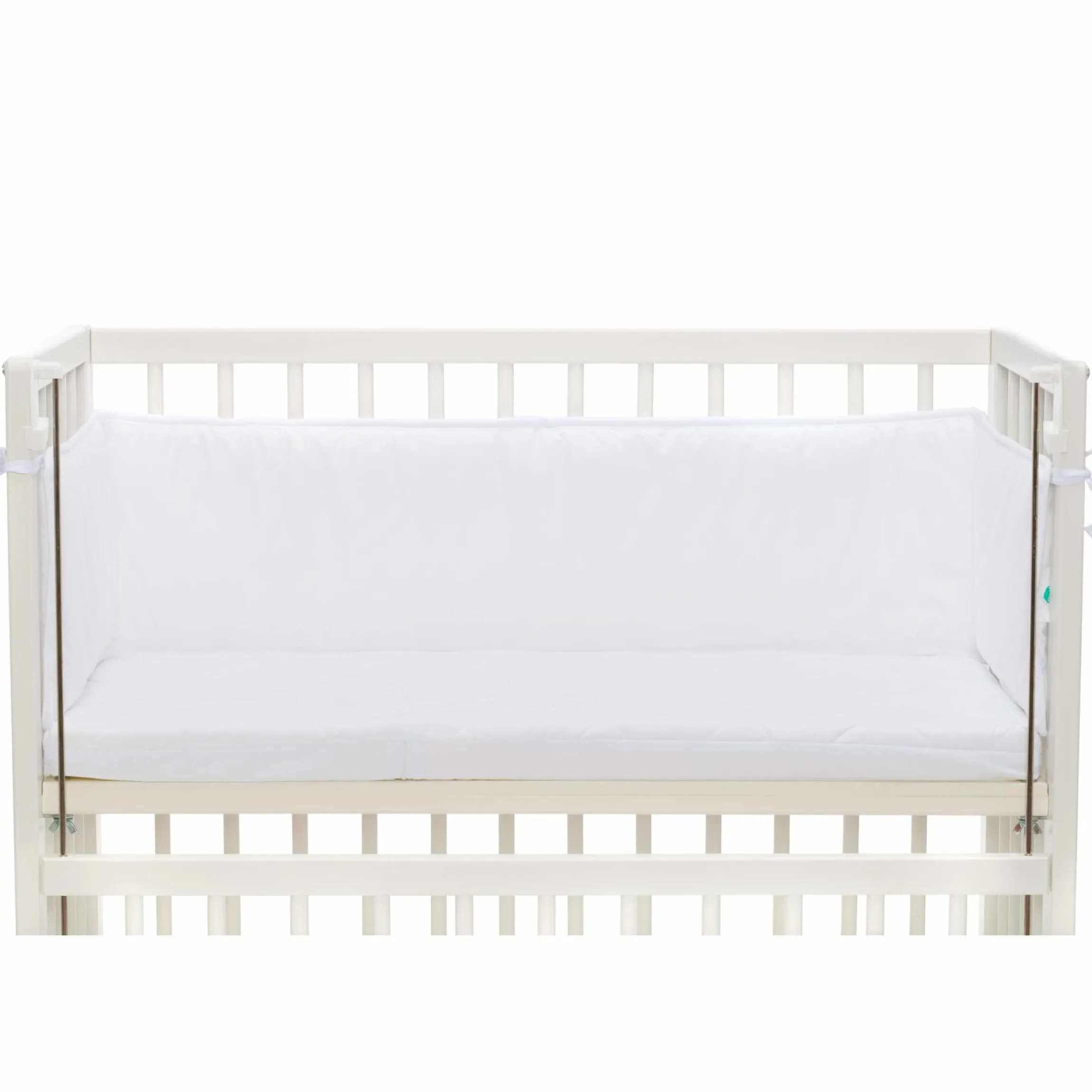 Nestchen für Beistellbett Nino 175 cm - Weiß