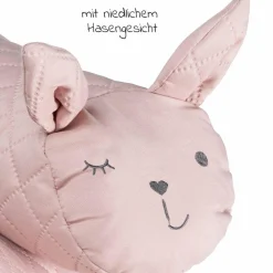 Nestchenschlange für Kinderbetten 170 cm - Roba Style Lily - Rosa Mauve