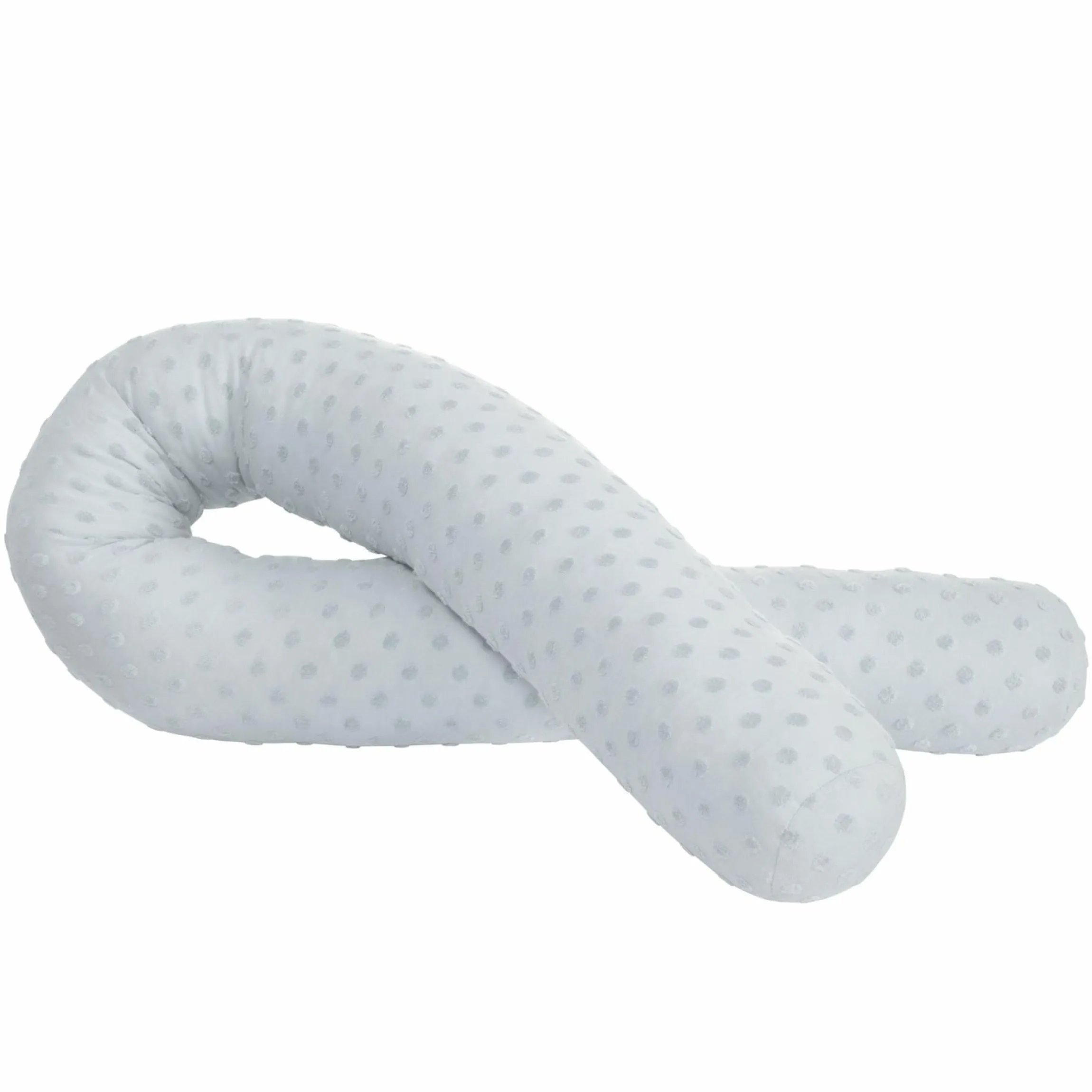 Nestchenschlange Organic 170 cm - Lil Planet - Hellblau Sky