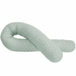 Nestchenschlange Organic 170 cm - Lil Planet - Frosty Green