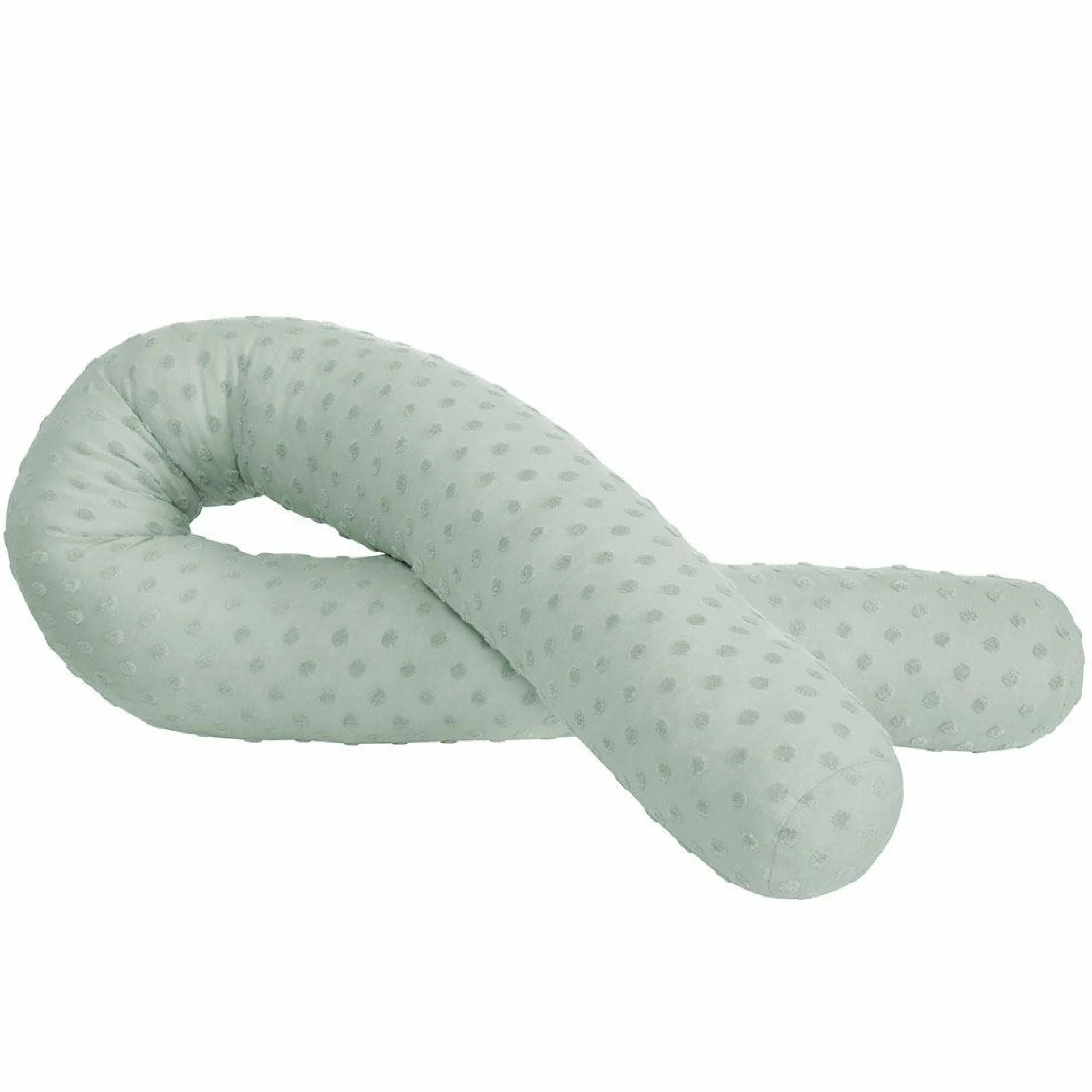 Nestchenschlange Organic 170 cm - Lil Planet - Frosty Green