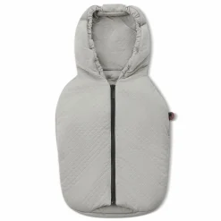Neugeborenen Fußsack für die Babyschale oder Babywanne - Diamond Edition - Powder