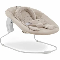 Neugeborenenaufsatz & Wippe für Alpha Hochstuhl Bouncer 2in1 - Disney - Winnie the Pooh Beige