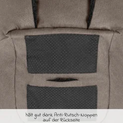 Neugeborenen-Fußsack für Babyschale Tulip und Babywanne - Pure - Nature - Kollektion 2025