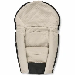Neugeborenen-Fußsack für Babyschale Tulip - Diamond Edition - Dolphin