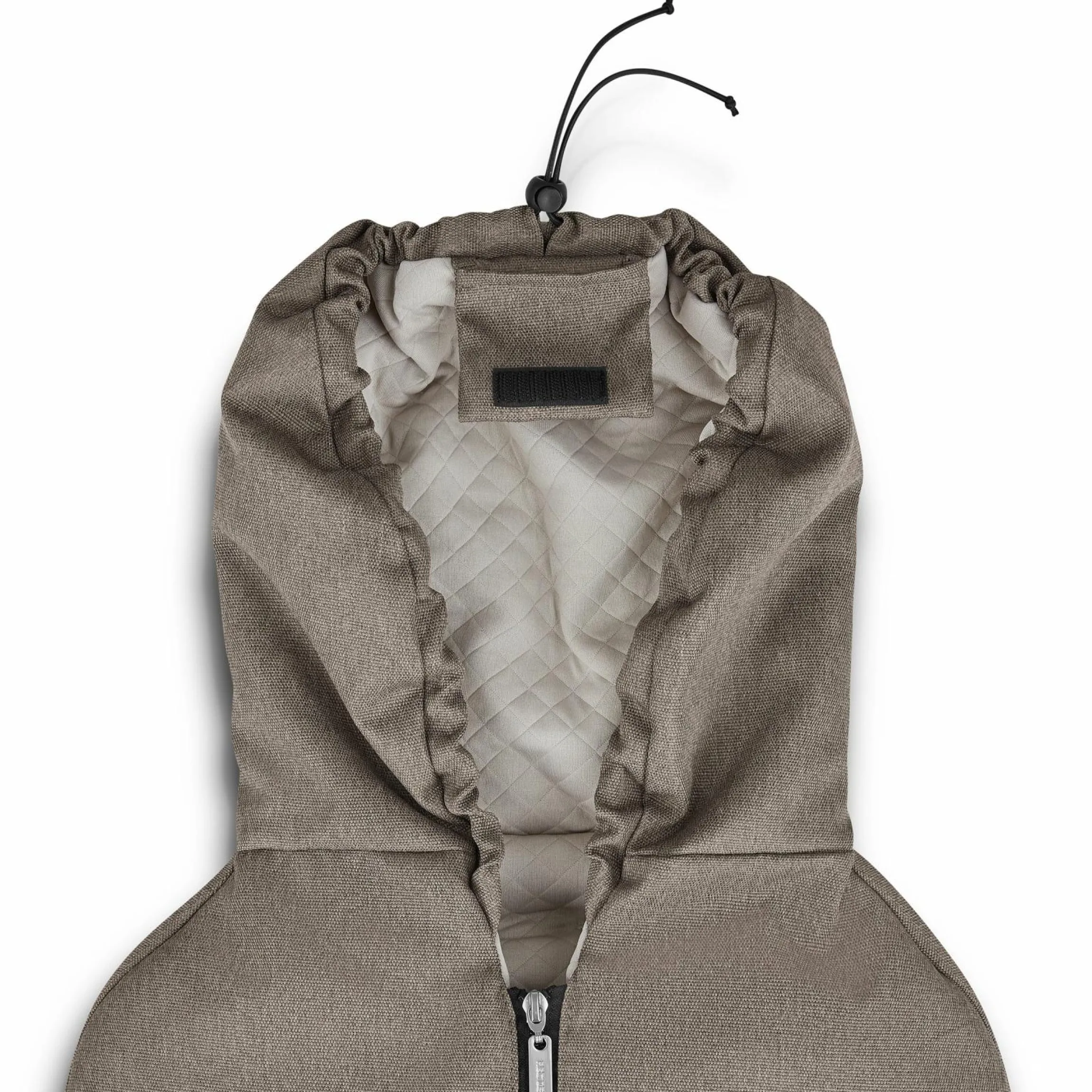 Neugeborenen-Fußsack für Babyschale Tulip - Fashion Edition - Nature