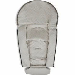 Neugeborenen-Fußsack für Babyschale Tulip - Fashion Edition - Nature
