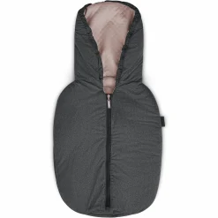 Neugeborenen-Fußsack für Babyschale Tulip - Diamond Edition - Bubble