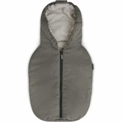 Neugeborenen-Fußsack für Babyschale Tulip - Diamond Edition - Herb
