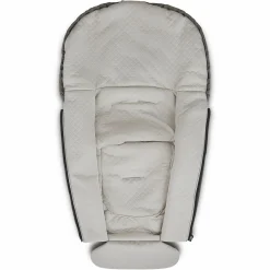 Neugeborenen-Fußsack für Babyschale Tulip - Diamond Edition - Herb