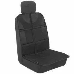 Organizer und Rückenlehnenschutz für Babyschalen & Kindersitze - Graphite - Kollektion 2025