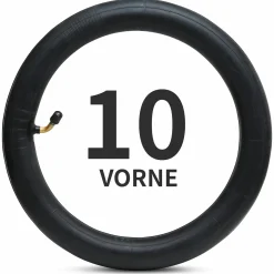 Original Ersatzschlauch - 10 Zoll für Vorderrad Salsa 4 Air / Viper 4 / Condor 4 Air