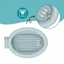 Planschbecken Aufblasbare Badewanne Aqua Dots