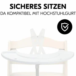 Play Tray Basis (ohne Spiele) für Arketa Hochstuhl