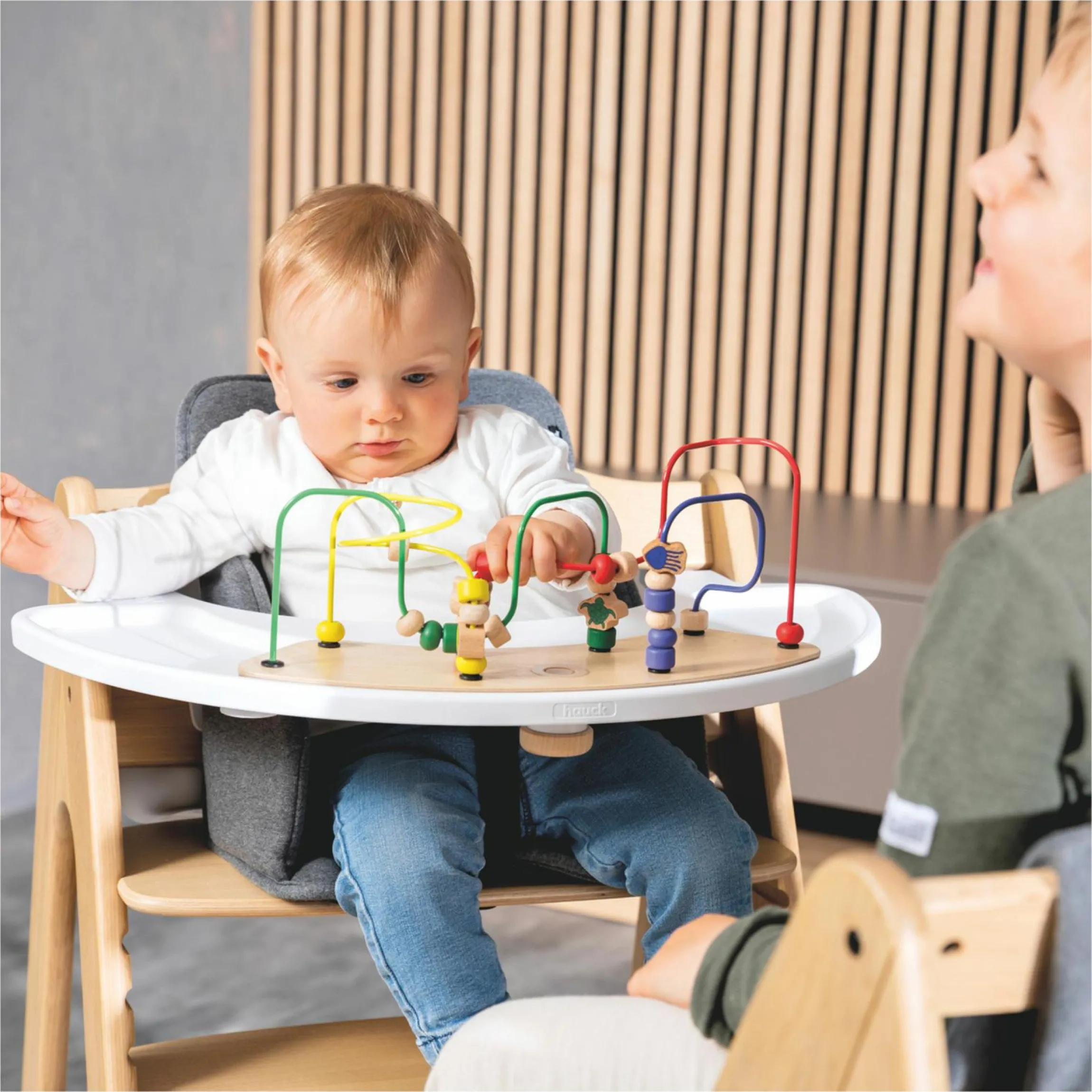 Play Tray Basis (ohne Spiele) für Arketa Hochstuhl