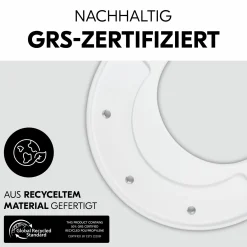 Play Tray Basis (ohne Spiele) für Alpha & Beta Hochstuhl