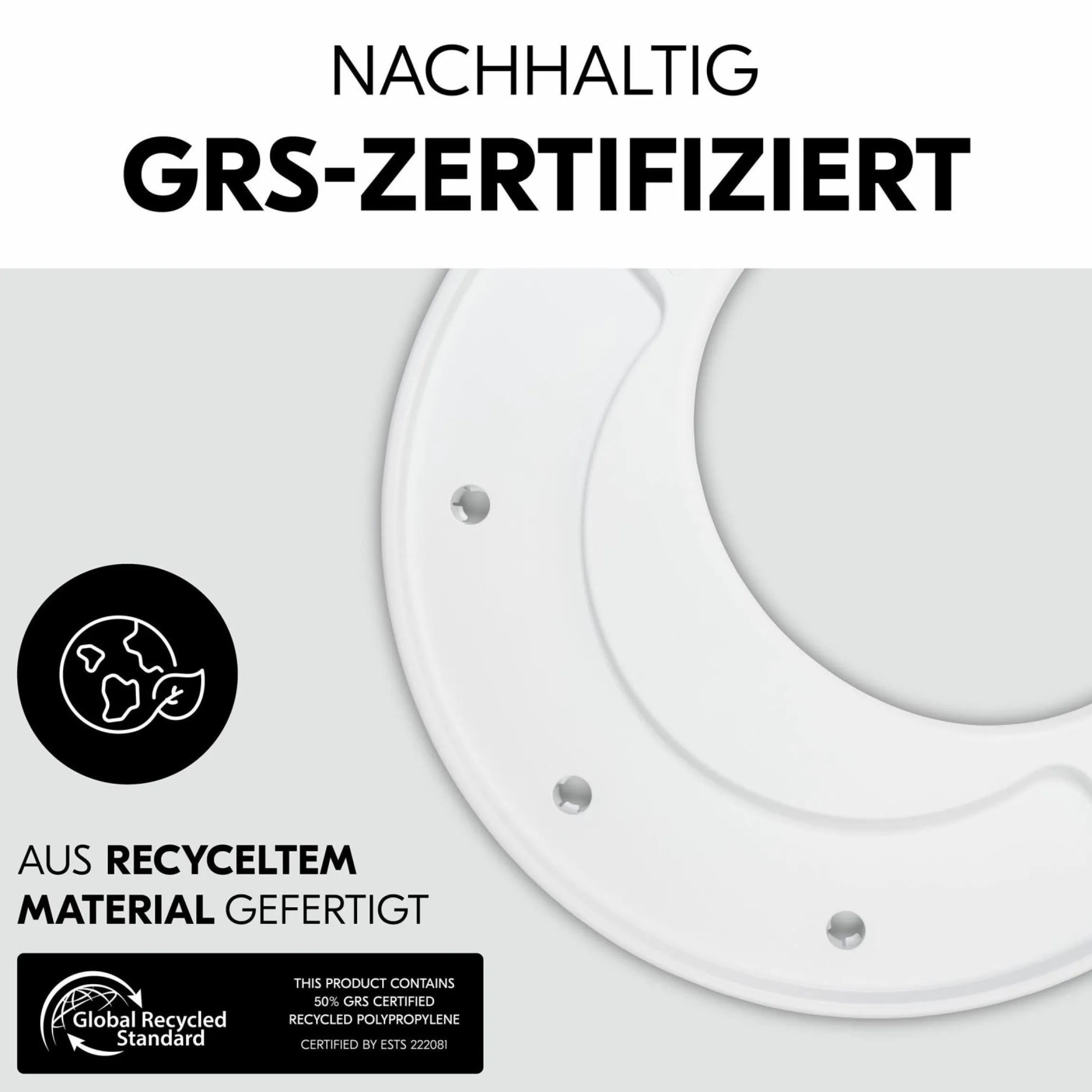 Play Tray Basis (ohne Spiele) für Alpha & Beta Hochstuhl