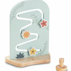 Play Tray Spiel Planting Motorikbrett für Hochstuhl Alpha+, Beta+ & Arketa - Flowers
