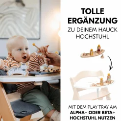 Play Tray Spiel Sorting - Sortier-Spielzeug Giraffe - für Hochstuhl Alpha+, Beta+ & Arketa