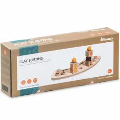 Play Tray Spiel Sorting - Sortier-Spielzeug Giraffe - für Hochstuhl Alpha+, Beta+ & Arketa
