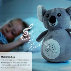 Plüsch-Nachtlicht Koko Koala